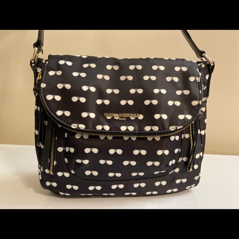 Karl Lagerfeld crossbody bag